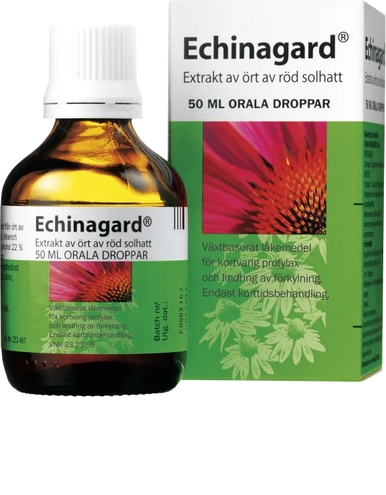 Echinagard orala droppar 50 ml Echinagard