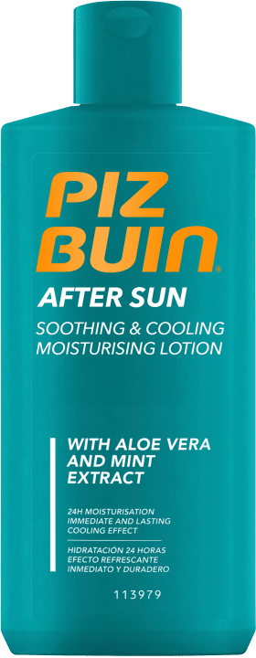 PIZ BUIN After Sun Soothing & Cooling Moisturising Lotion 200 ml Piz Buin
