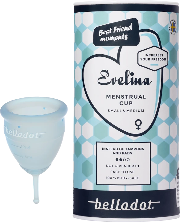 Belladot Evelina Menskopp 1 st Small & Medium Belladot