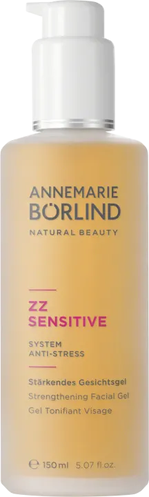 Annemarie Börlind ZZ Sensitive Strengthening Facial Gel 150ml Annemarie Börlind