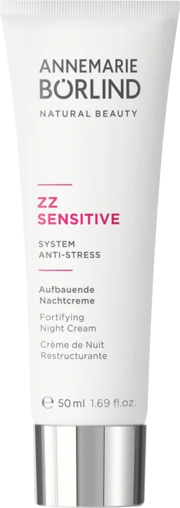 Annemarie Börlind ZZ Sensitive Fortifying Night Cream 50 ml Annemarie Börlind