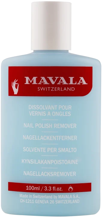 Mavala Nagellacksremover 100 ml Mavala