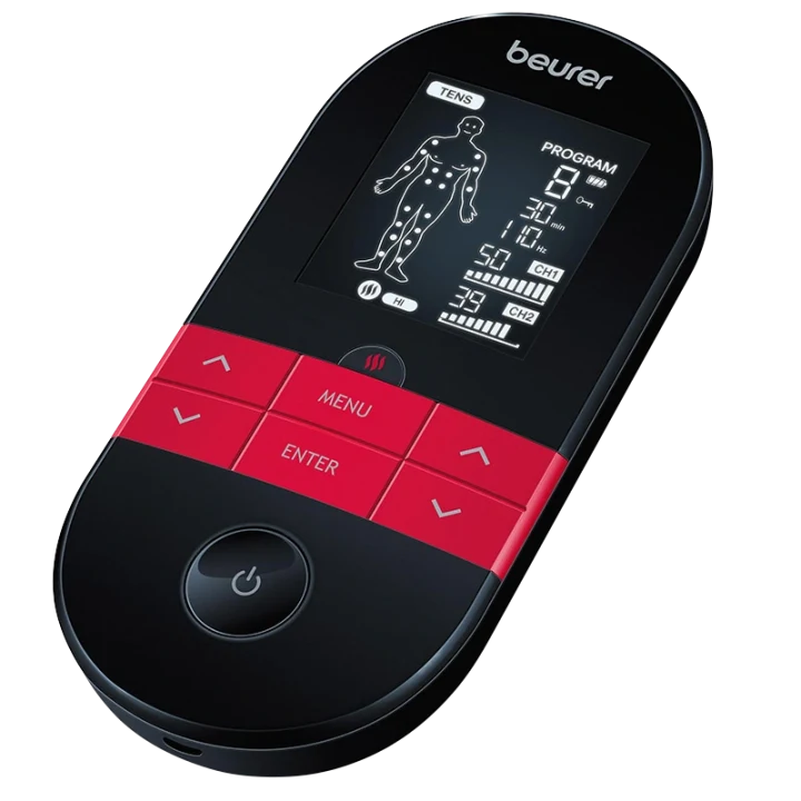Beurer EM59 Digital TENS/EMS Apparat 3 i 1 Beurer