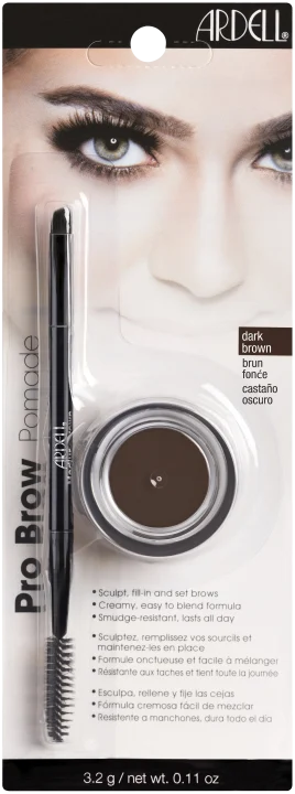 Ardell Pro Brow Pomade Dark Brown Ardell