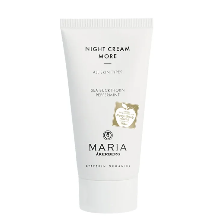 MARIA ÅKERBERG Night Cream More 50 ml MARIA ÅKERBERG