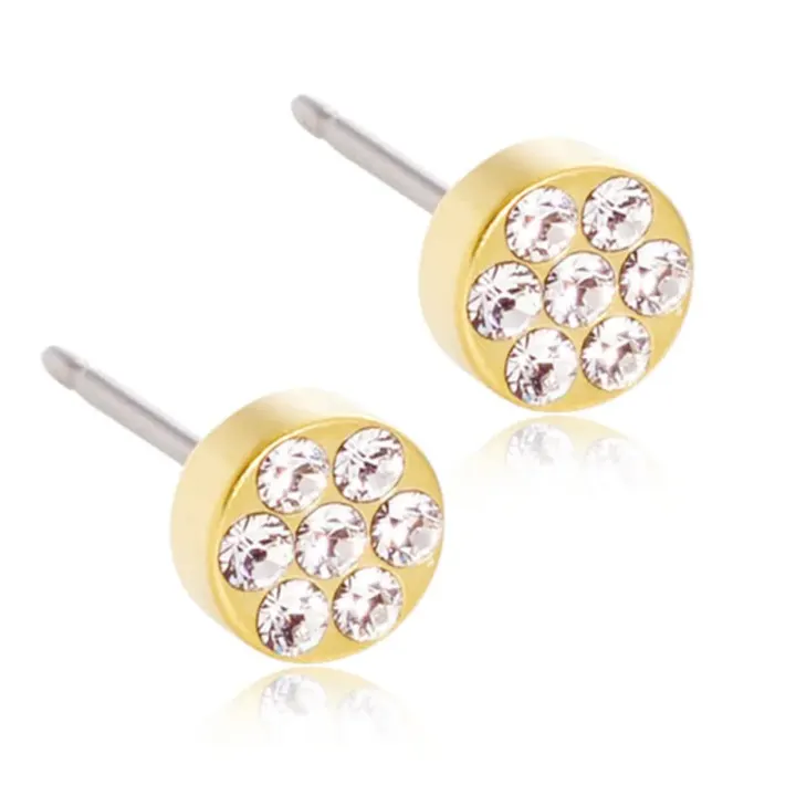 Blomdahl GT Brilliance Plenary Crystal 5 mm Blomdahl