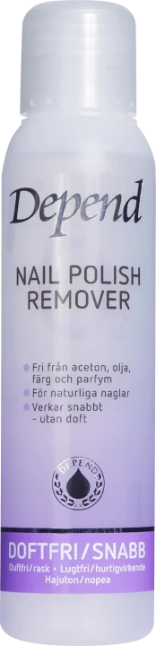 Depend O2 Remover Lila 100 ml Depend