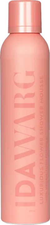 Ida Warg Shower Mousse Luxurious Flower 200 ml Ida Warg