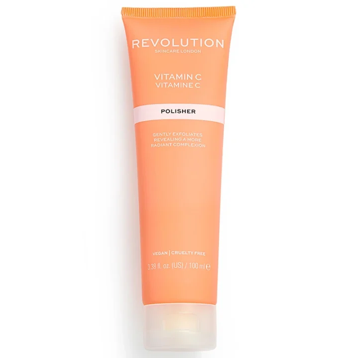 Revolution Beauty London Skincare Vitamin C Polisher 100 ml Revolution Beauty London