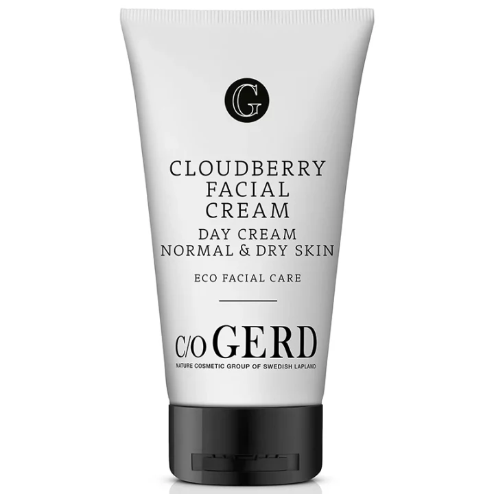 C/o Gerd Cloudberry Facial Cream 75 ml C/o Gerd