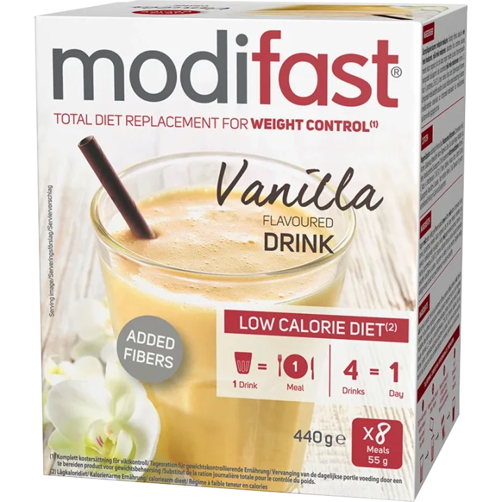 Modifast LCD Vanilla 440 g Modifast