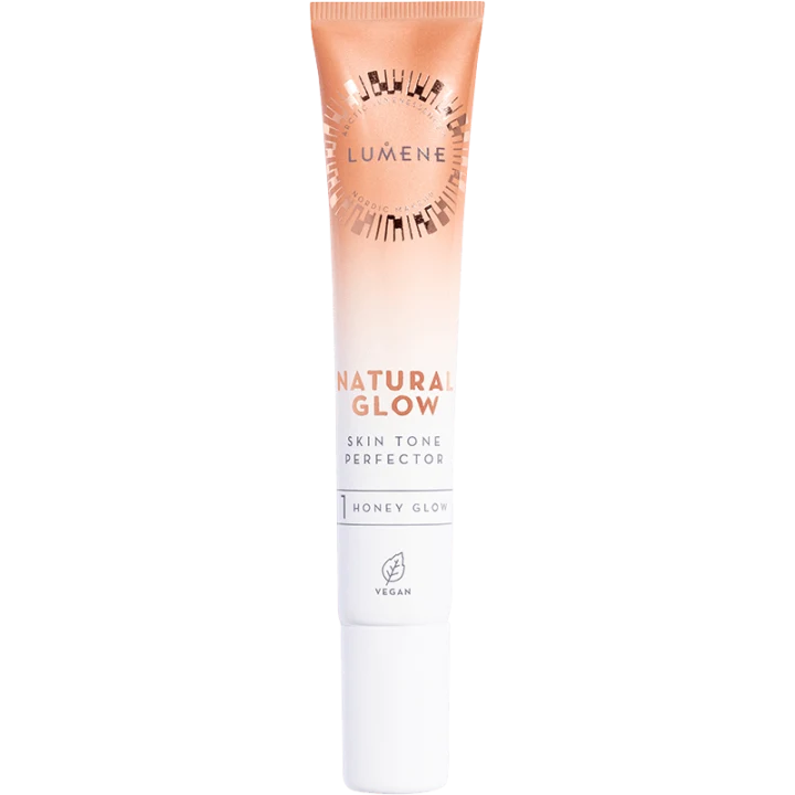 Lumene Natural Glow Skin Tone Perfector 20 ml 1 Honey Glow Lumene