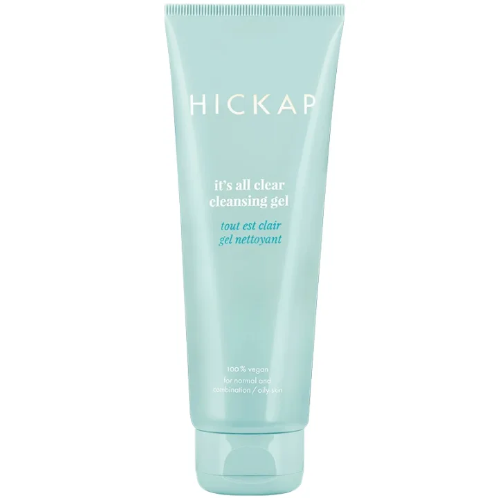 Hickap It's All Clear Cleansing Gel 125 ml Hickap