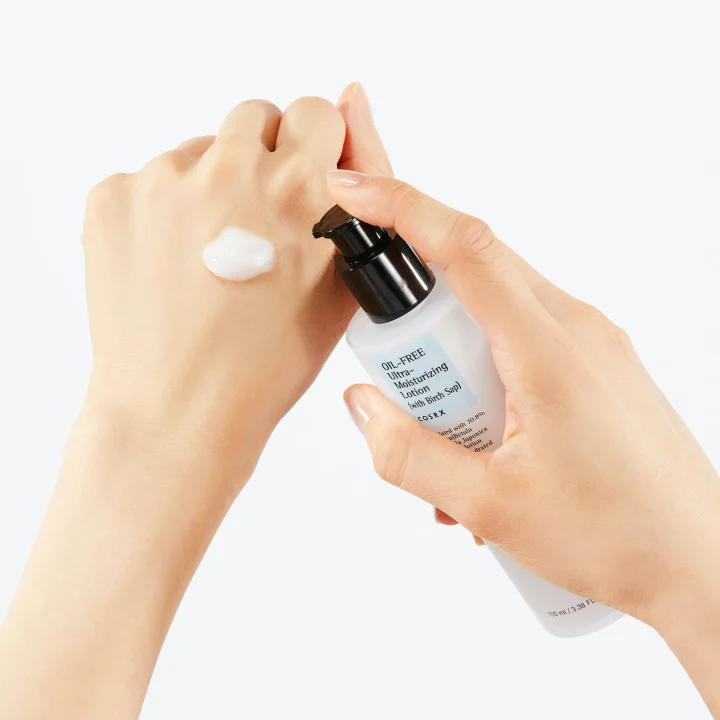 COSRX Oil Free Ultra Moisturizing Lotion 100 ml COSRX