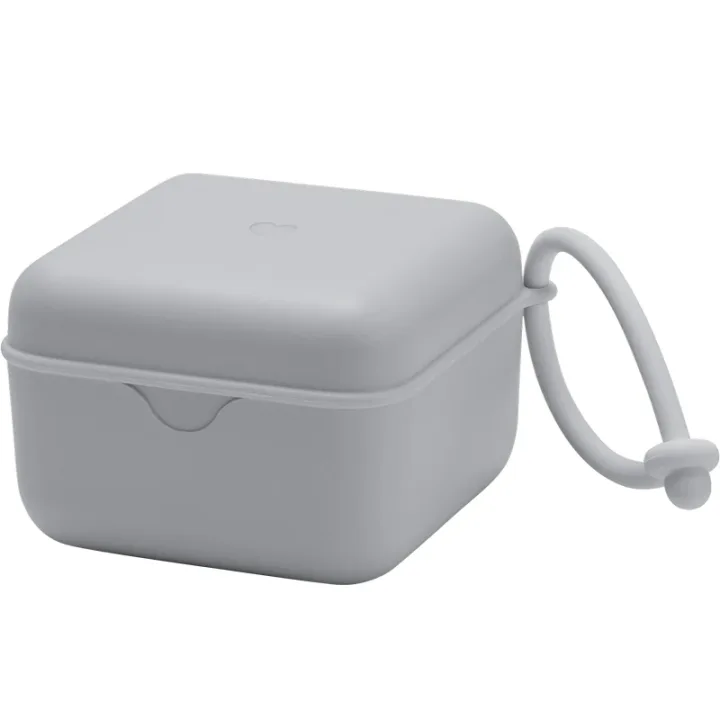 BIBS Pacifier Box Cloud Bibs