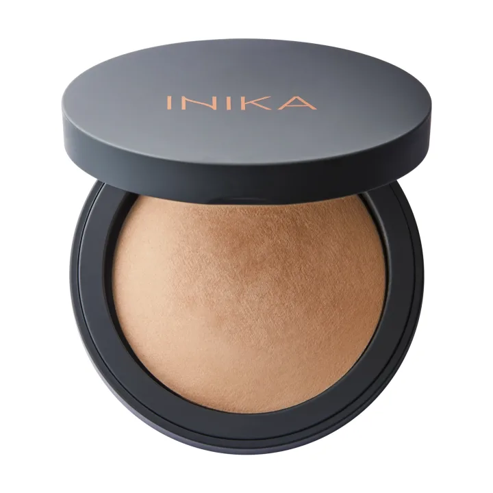 INIKA Baked Mineral Foundation 8 g Patience Inika Organic