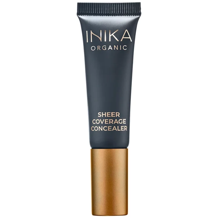 INIKA Organic Sheer Coverage Concealer 10 ml Sand Inika Organic