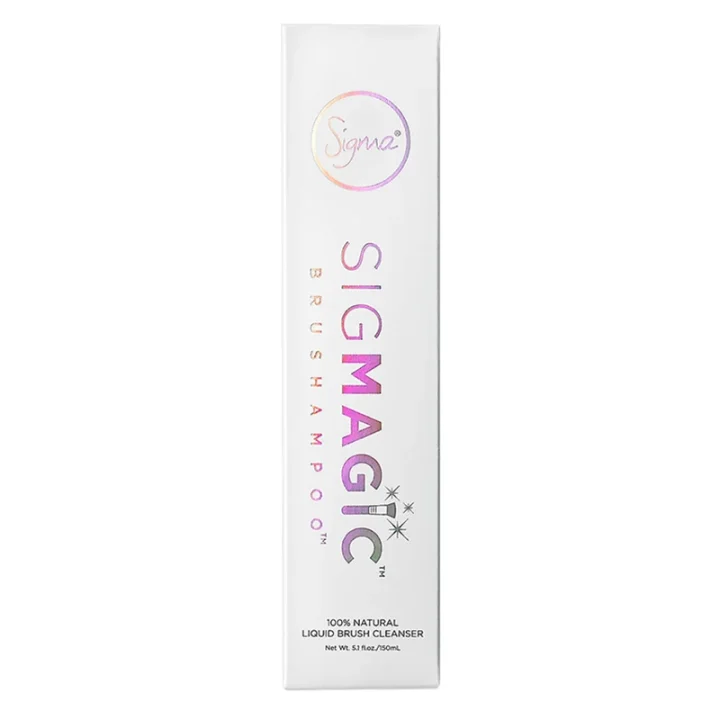 Sigma Beauty SigMagic Brushampoo Liquid Sigma Beauty