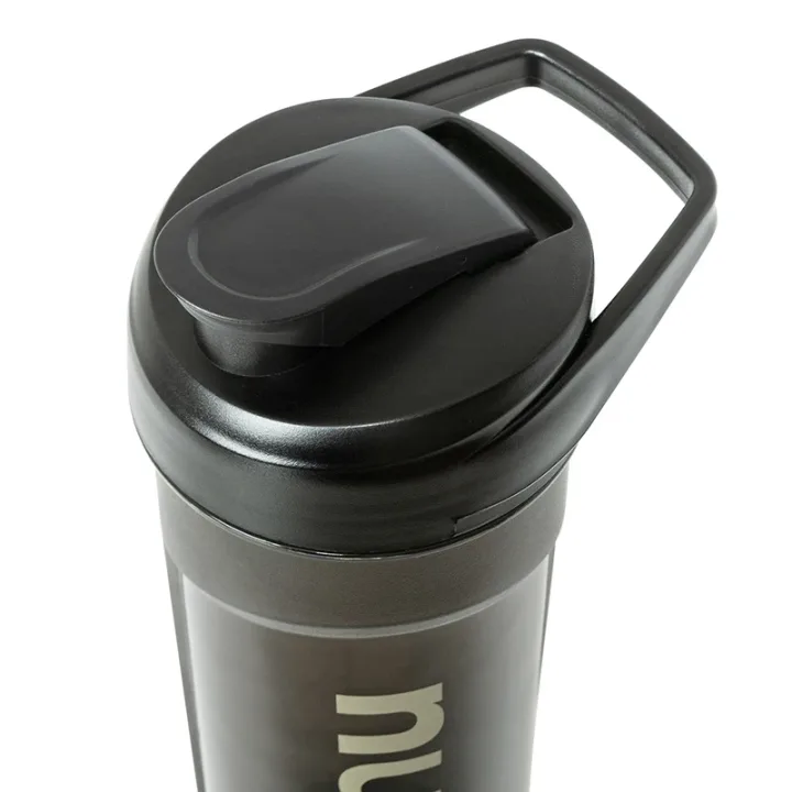 Nupo Shaker Svart 600ml Nupo