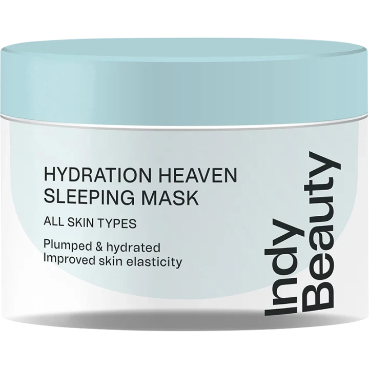 Indy Beauty Hydration Heaven Sleeping Mask 50 ml Indy Beauty