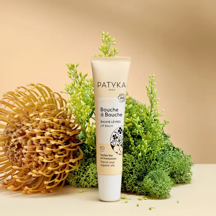 Patyka Nutri Bouche à Bouche Lip Balm 10 ml Patyka