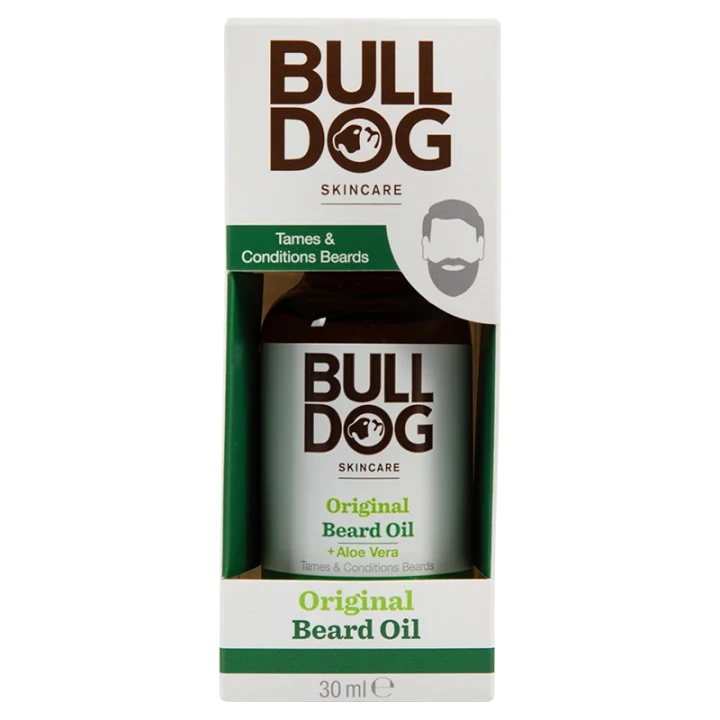 Bulldog Original Beard Oil 30 ml Bulldog