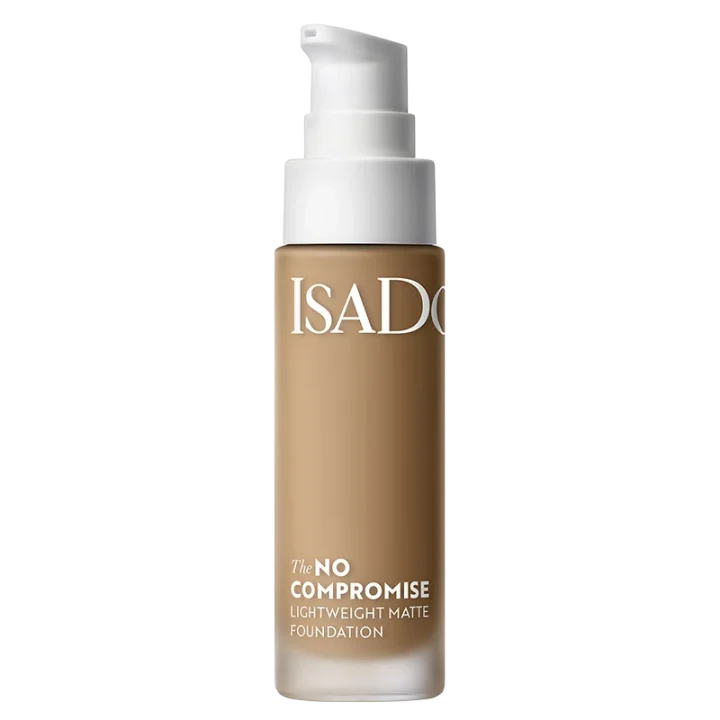 IsaDora No Compromise Lightweight Matte Foundation 30ml 5N IsaDora