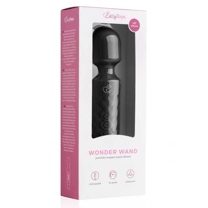 EasyToys Wand Massager Easytoys
