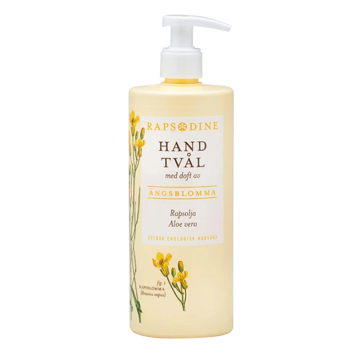 Rapsodine Handtvål 500 ml Rapsodine
