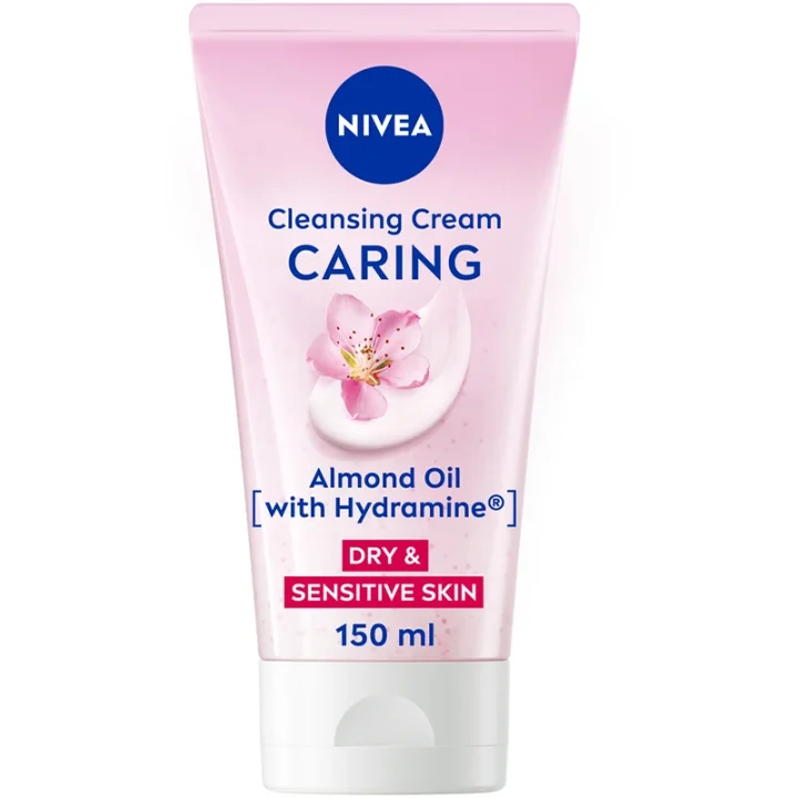 Nivea Daily Essentials Gentle Cleansing Cream 150 ml Nivea