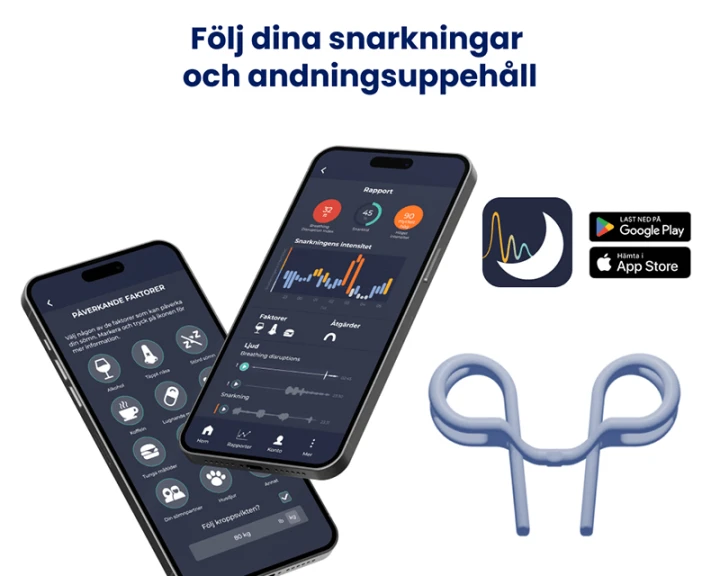 Snoreeze Näsvidgare Snoreeze