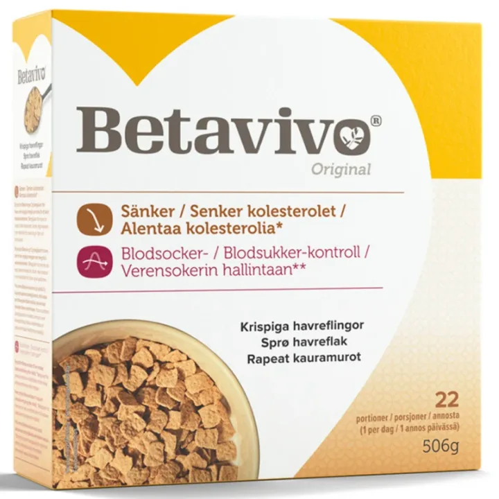 Betavivo Original 506 gram Betavivo