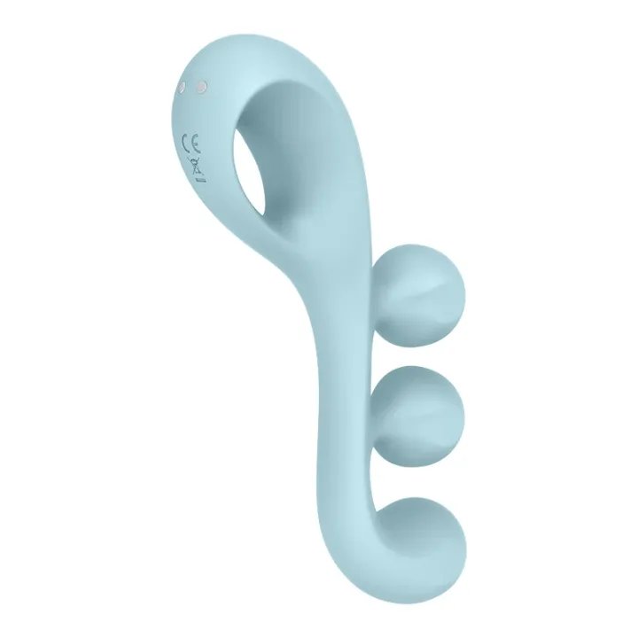 Satisfyer Tri Ball 2 Blue Vibrator Satisfyer