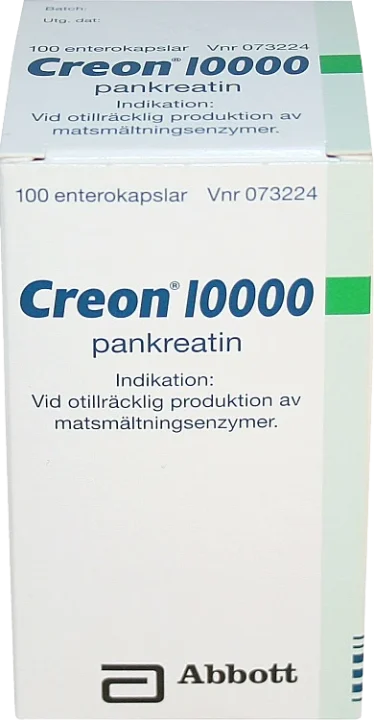 Creon 10000 Enterokapsel Creon