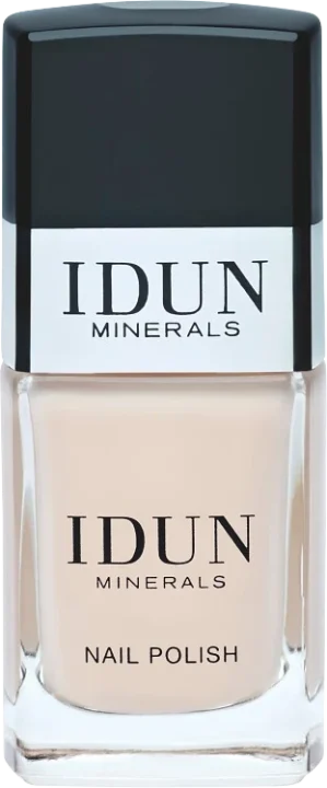 IDUN Minerals Nail Polish 11 ml Sandsten IDUN Minerals