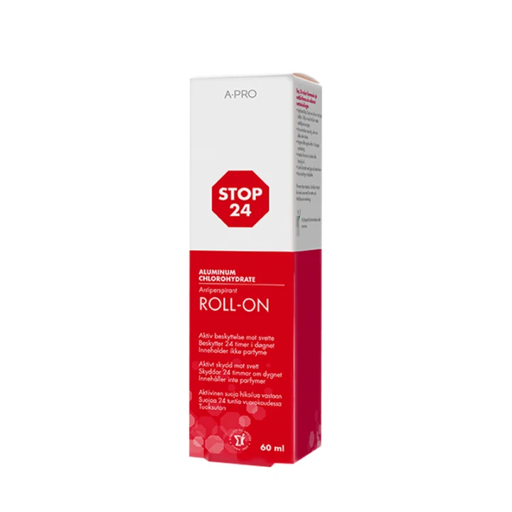 Stop 24 Roll-On 60 ml Stop 24