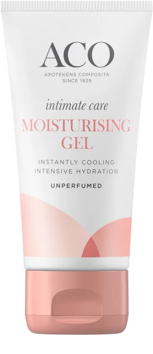 ACO Intimate Care Moisturising Gel 50 ml ACO