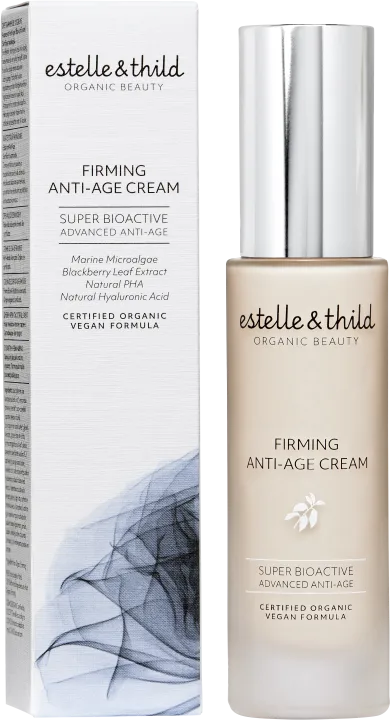 Estelle & Thild Super BioActive Firming Day Cream 50 ml Estelle & Thild