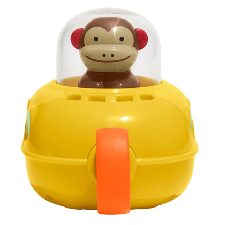 Skip Hop Zoo Badleksak Ubåt Apa Skip Hop