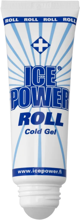 Ice Power Cold Gel Roll Tub 75 ml Ice Power