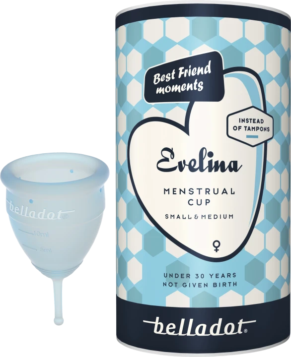 Belladot Evelina Menskopp 1 st Small & Medium Belladot