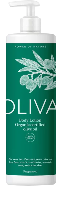Oliva Body Lotion 400 ml Oliva
