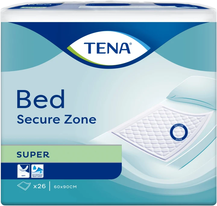 TENA Bed Super 60x90cm 26 st Tena
