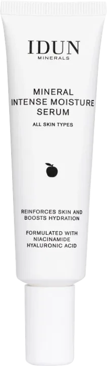 IDUN Minerals Mineral Intense Moisture Serum 30 ml IDUN Minerals