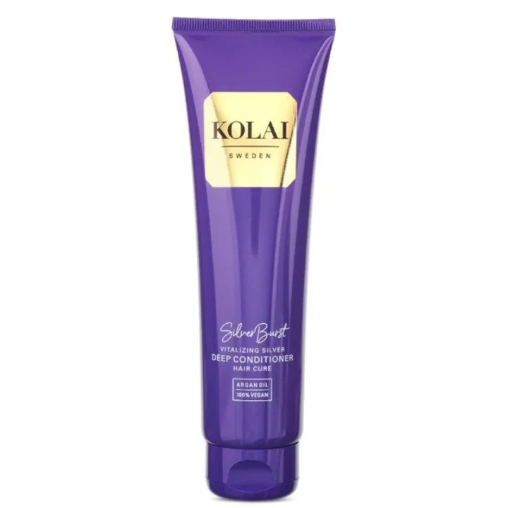 Kolai Silver Burst Deep Conditioner Hair Cure 150 ml Kolai