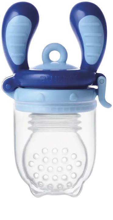 Kidsme Food Feeder 6mån+ Aqua Aquamarine 1st Kidsme