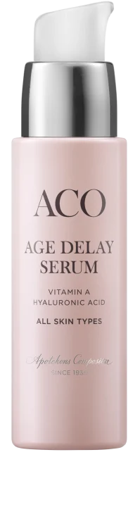 ACO Age Delay Serum Oparf 30 ml ACO