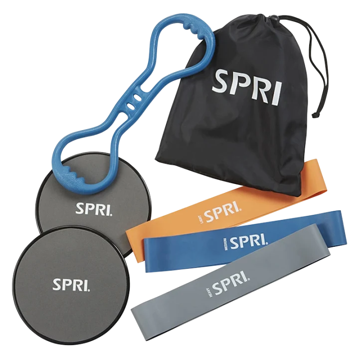 Spri Ultimate Booty Sculpt Kit Spri