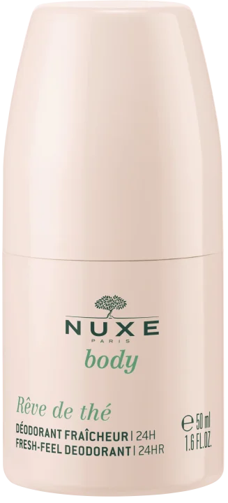 NUXE Body Rêve de Thé Fresh-Feel Deodorant 50 ml Nuxe