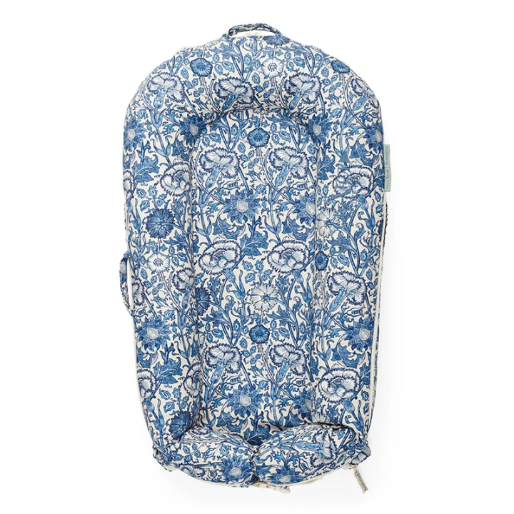 DockATot Deluxe+ Cover Blå DockATot